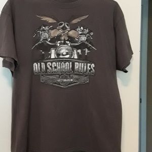 Harley Davidson men's tee